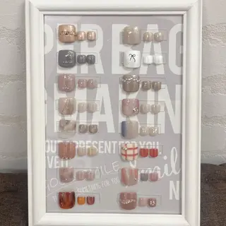 ネイル 関目nail ★HeaRichのネイルデザイン