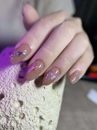 ネイル ナナ ミのネイルデザイン