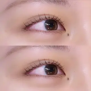 マツエク・マツパ 舩田 郁実のマツエク・マツパデザイン