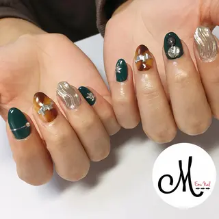 ネイル Emu Nailのネイルデザイン