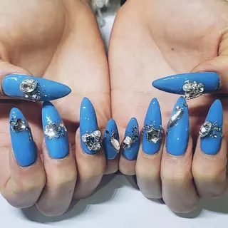 ネイル よしだ ひろきのネイルデザイン