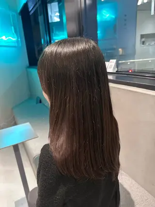 ミディアム ROCAReTA kyoto所属・ながたに あやか🎀のヘアスタイル