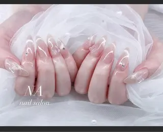 ネイル NA Nailsalonのネイルデザイン