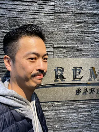 ショート 齋藤 大晟のヘアスタイル