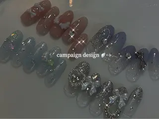 ネイル ViViA momokaのネイルデザイン