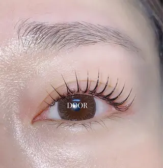 マツエク・マツパ アイブロウ RINA 💜のマツエク・マツパデザイン