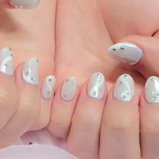 ネイル 🌺 NANAMI 🌺のネイルデザイン