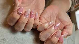 ネイル 齋藤 あゆみのネイルデザイン