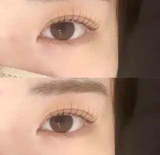 マツエク・マツパ 福田 麻弥のマツエク・マツパデザイン