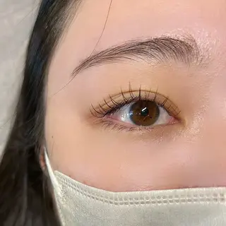 マツエク・マツパ UNPLAN maiのマツエク・マツパデザイン