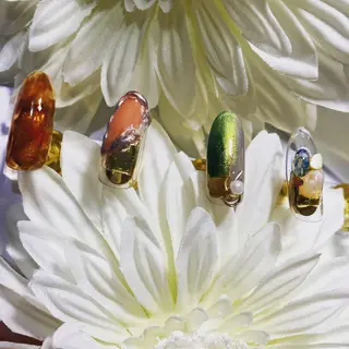 ネイル ✴︎ Delightのネイルデザイン