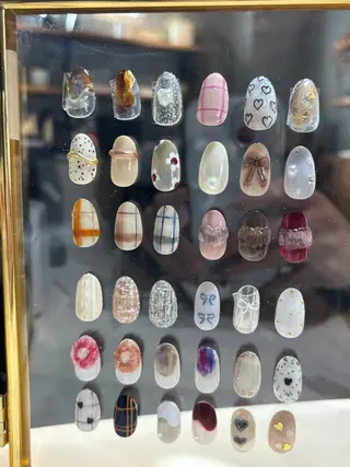 ネイル ヘアー.ネイル二刀流 misa🫧のヘアスタイル