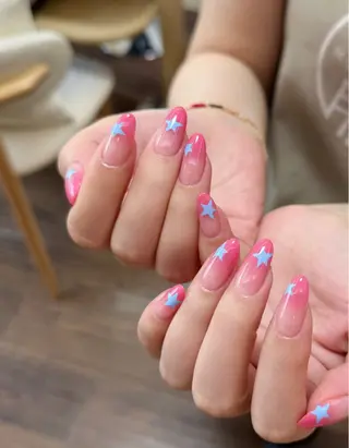 ネイル Dola Nail ユキンイのネイルデザイン