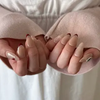 ネイル muguet所属・nonoka 🌙のネイルデザイン