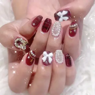 ネイル Kanon 🤍のネイルデザイン