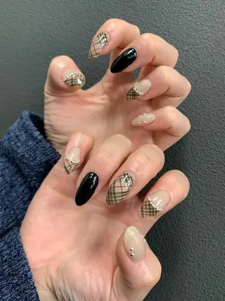 ネイル SORA ANA.CHUOのネイルデザイン