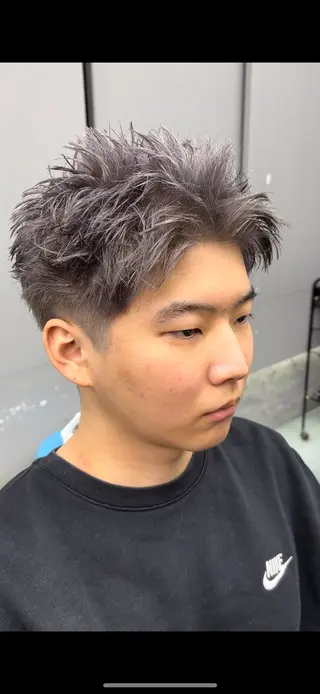 カラー メンズ ⚜️メンズ 特化Towa⚜️のヘアスタイル