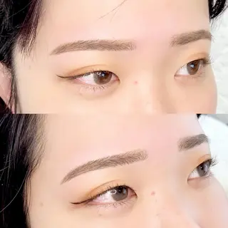 アイブロウ ma'am eyesalon 錦糸町店所属・MOMI🍒美眉 スタイリング⭐︎の眉毛・アイブロウイメージ