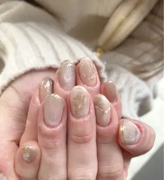 ネイル fufu la.のネイルデザイン