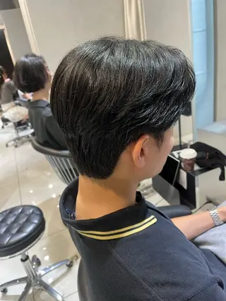 メンズ 韓国メンズ/トレンド 🇰🇷wakanaのヘアスタイル