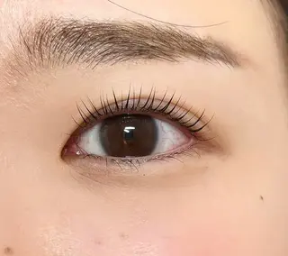 マツエク・マツパ 岩波 優衣のマツエク・マツパデザイン