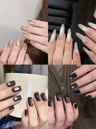 ネイル MoveOn所属・りん ✨のネイルデザイン