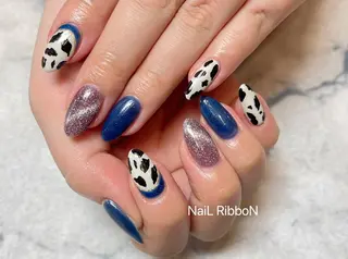 ネイル SWAMP  nails所属・🎀ネイルサロン RIRI🎀のネイルデザイン