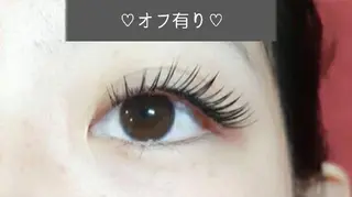 マツエク・マツパ cherie アメツツミのマツエク・マツパデザイン