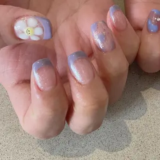 ネイル ワンホン・韓国系 natsumiのネイルデザイン