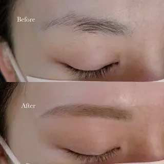 アイブロウ eyelash mallowのマツエク・マツパデザイン