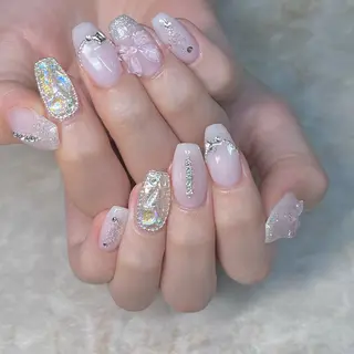 ネイル maison de NALIのネイルデザイン