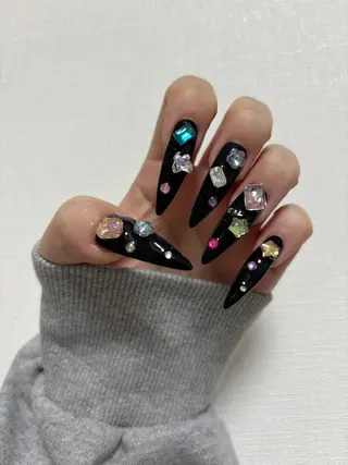 ネイル Nailsalon apricotのネイルデザイン