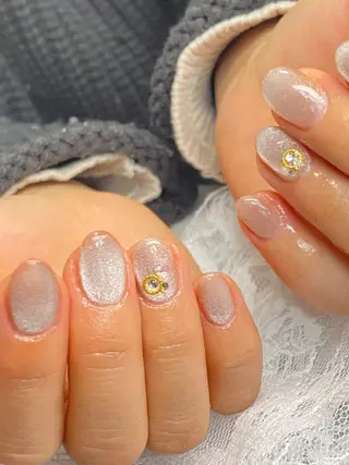 ネイル HandS ネイル 自宅サロンのネイルデザイン