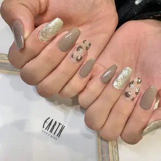 ネイル 佐藤 まりえのネイルデザイン