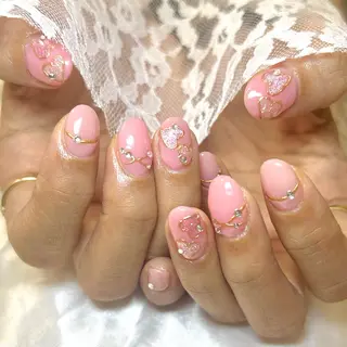 ネイル yamane de  salonのネイルデザイン