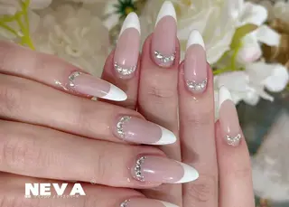 ネイル 🤍蒲田NEVA ネイル&パーマ🪽のネイルデザイン