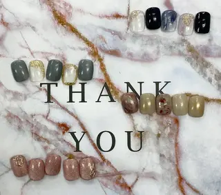 ネイル IN MENE所属・IN MENEのネイルデザイン