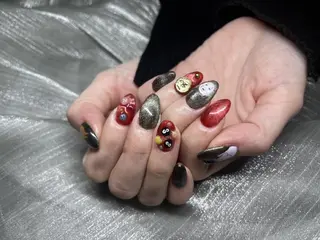 ネイル Re:JUvia 　JUMIのネイルデザイン