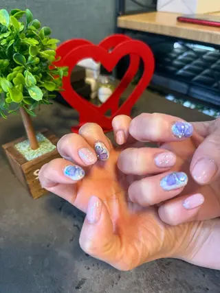 ネイル 加藤 優佳のネイルデザイン