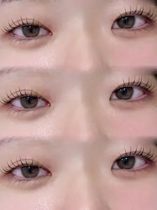 マツエク・マツパ ♡arch こと♡のマツエク・マツパデザイン