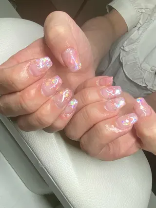 ネイル JR西大路駅徒歩1分 JBネイルのネイルデザイン