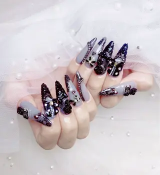 ネイル ネイルサロン lotusのネイルデザイン