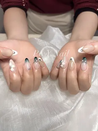 ネイル P&Y NailSalonのネイルデザイン