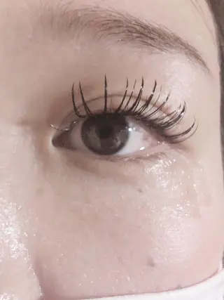 マツエク・マツパ 岡崎 良美のマツエク・マツパデザイン