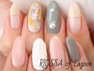 ネイル リオッサ  オブ ラグーン神戸店のエステ・リラクイメージ