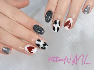 ネイル コネコ ネイルサロンのネイルデザイン