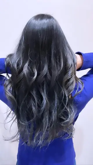 ロング 髪の悩み解決🌈齊藤 美遥のヘアスタイル