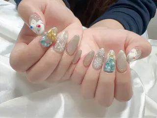 ネイル CC Nail Salonのネイルデザイン