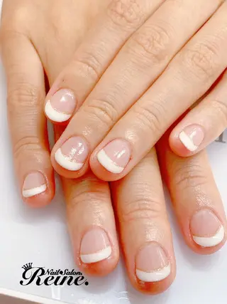 ネイル Nailsalon Reine所属・玉栄 伶奈のネイルデザイン