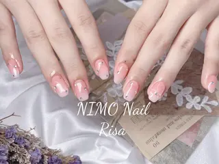 ネイル RI SA☀️ リサのネイルデザイン